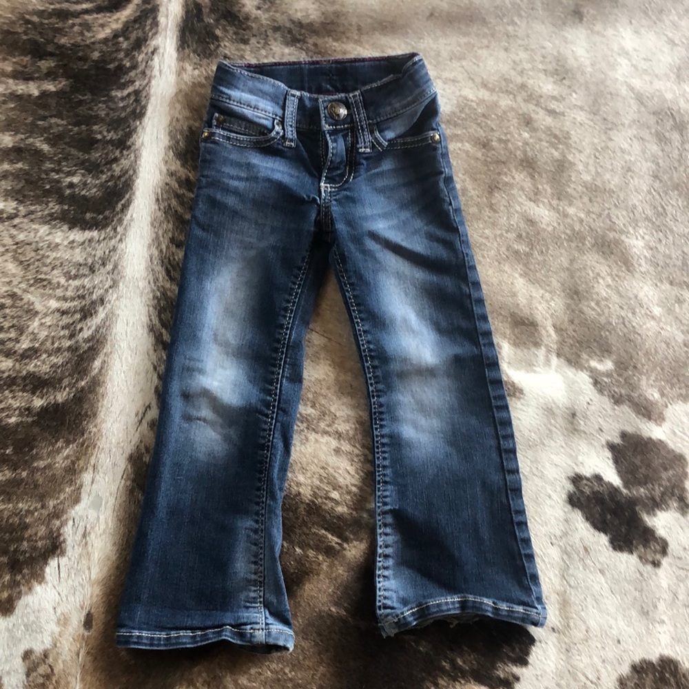 Girls Rock 47 Jeans